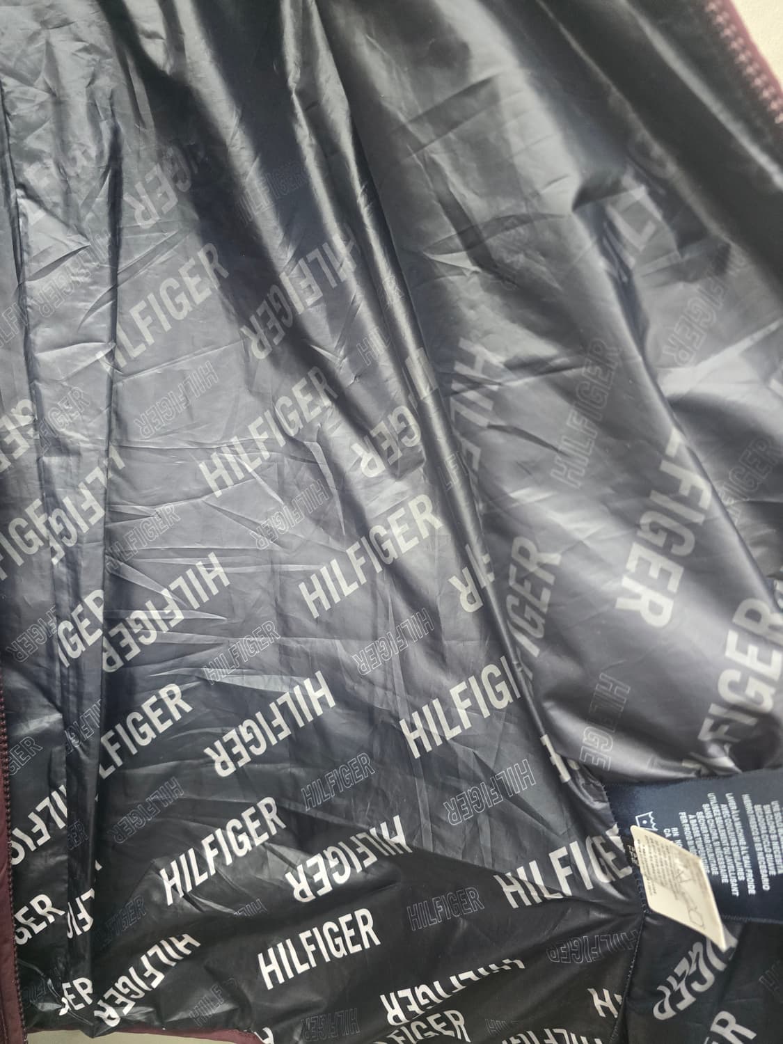 타미힐피거 누빔M 상품이미지3