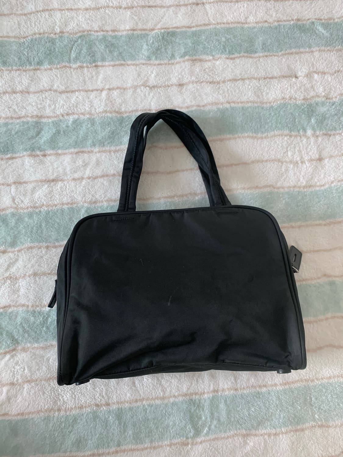 프라다 가방 볼링백 상품이미지2