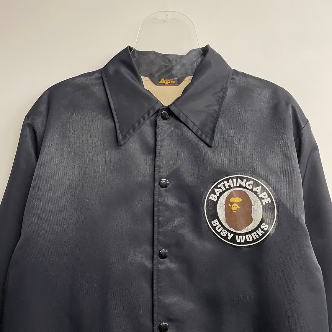 90s 베이프 코치자켓 상품이미지5