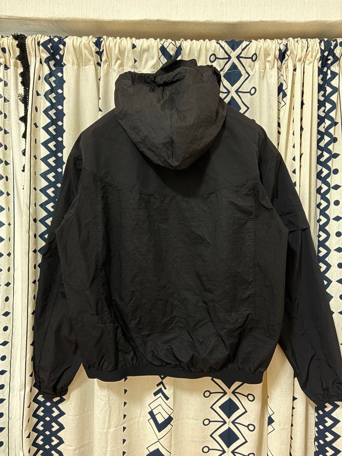 ÉÉ / 맨즈 나일론 메쉬 윈드브레이커 상품이미지4