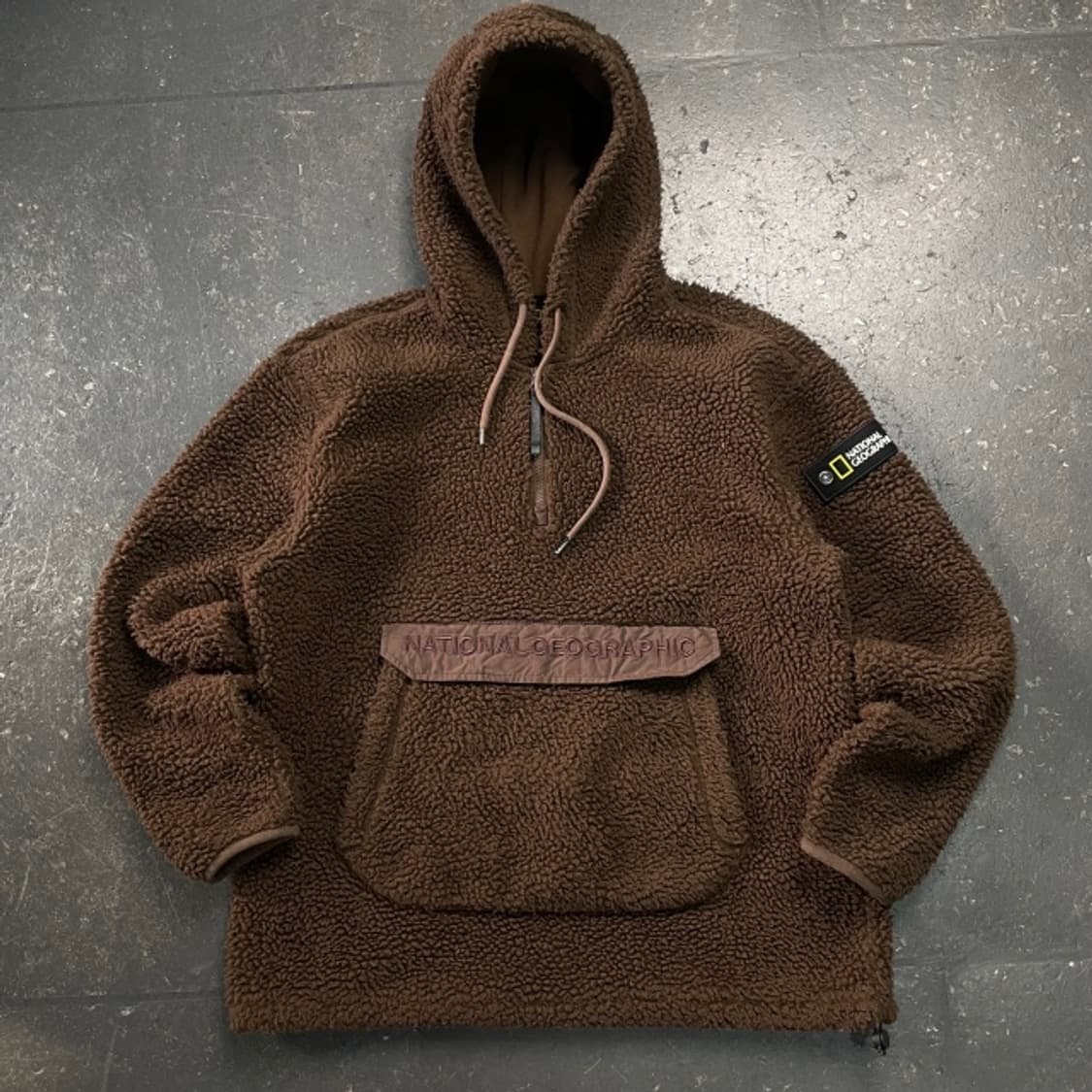 100 네셔널지오그래픽 화펜 후리스  상품이미지1