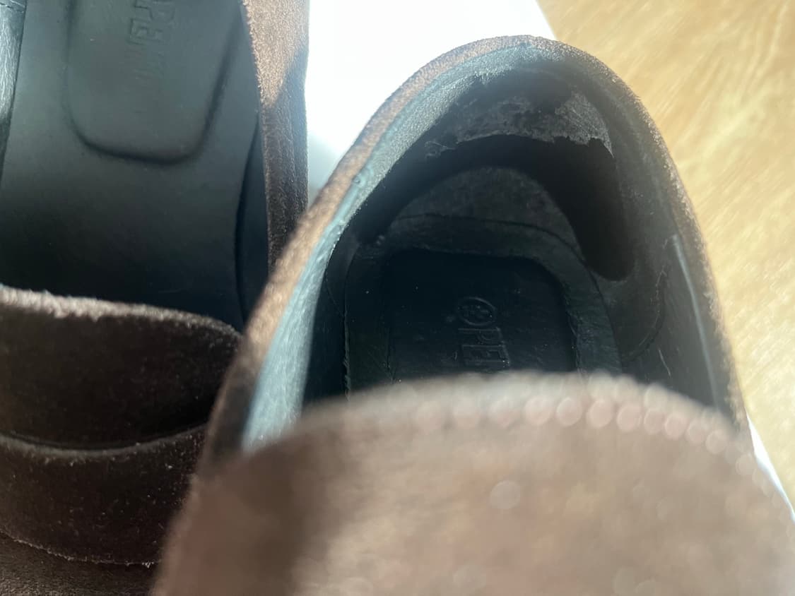 페몬트 square loafer (240) 상품이미지5