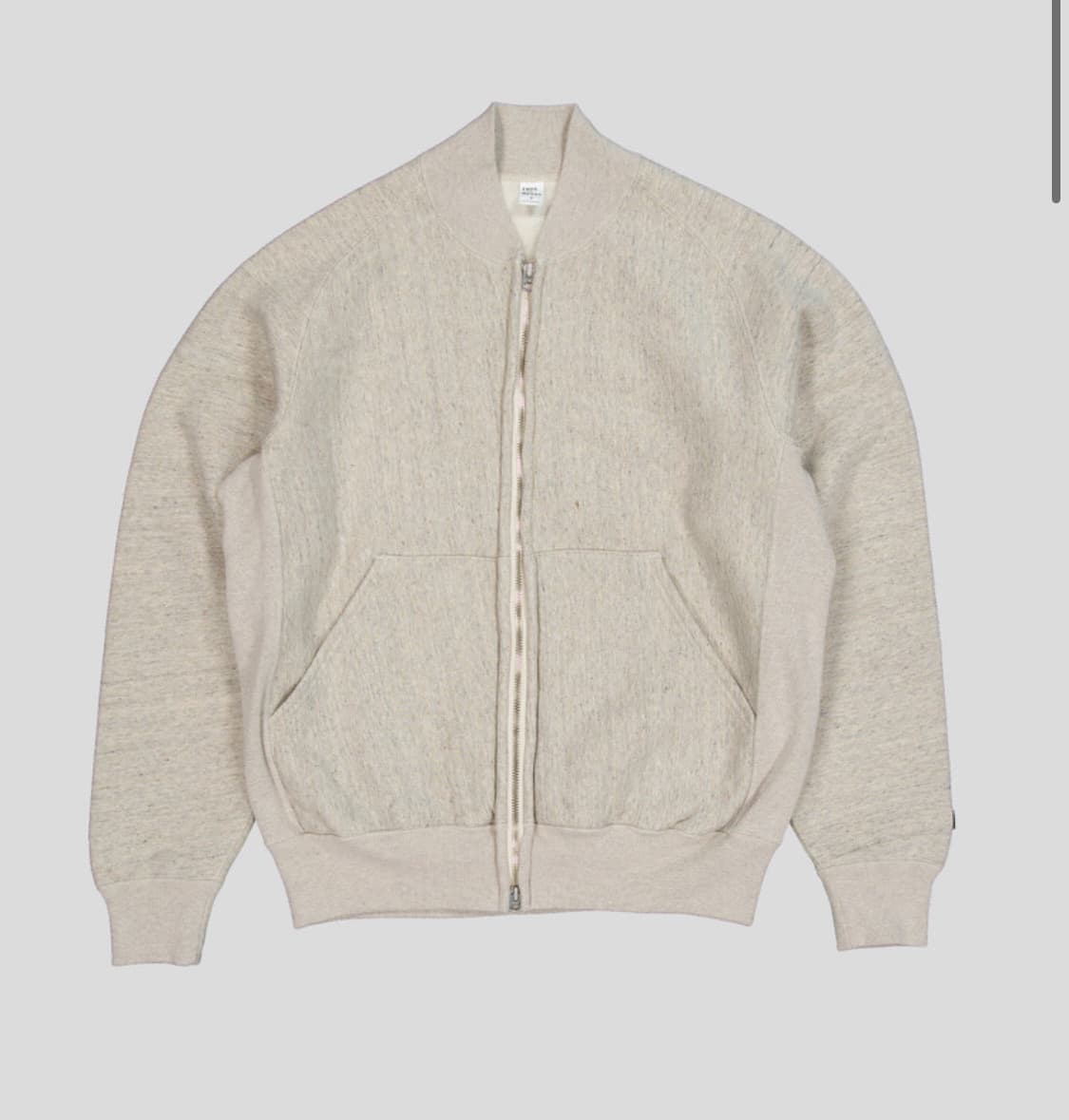 엔즈앤드민즈 집업 자켓 상품이미지1