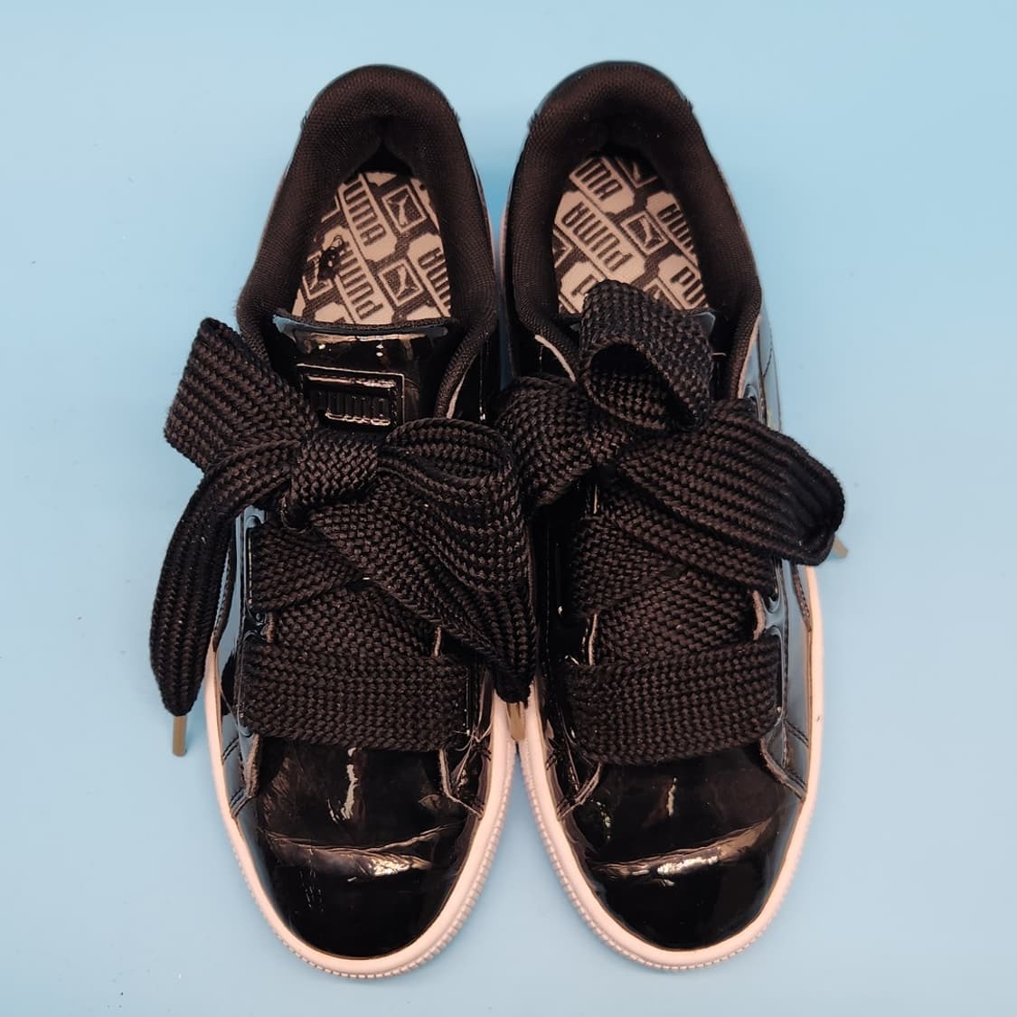 oo 푸마 바스켓 여성스니커즈240  상품이미지2