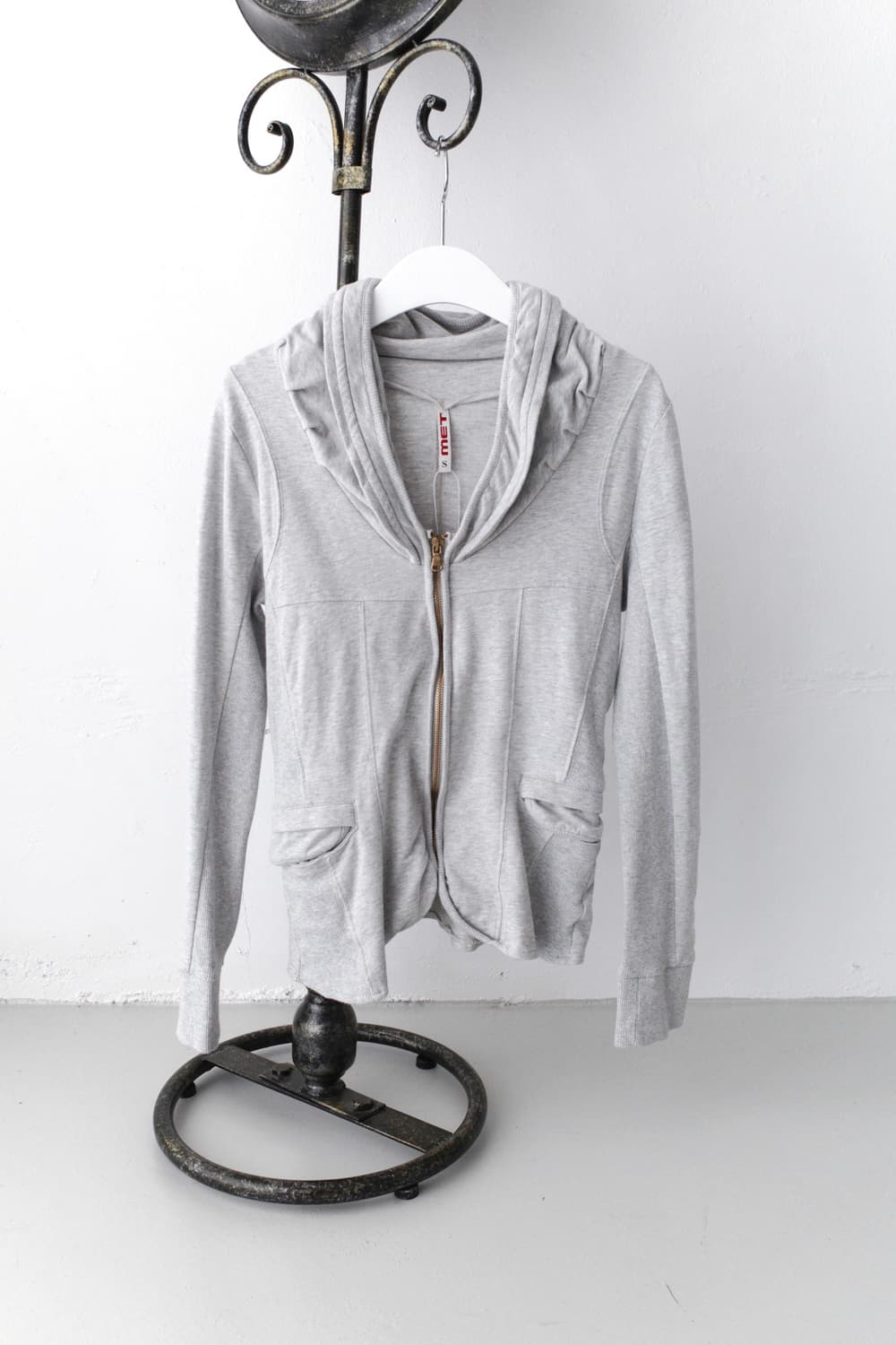 line zip-up jacket 상품이미지1