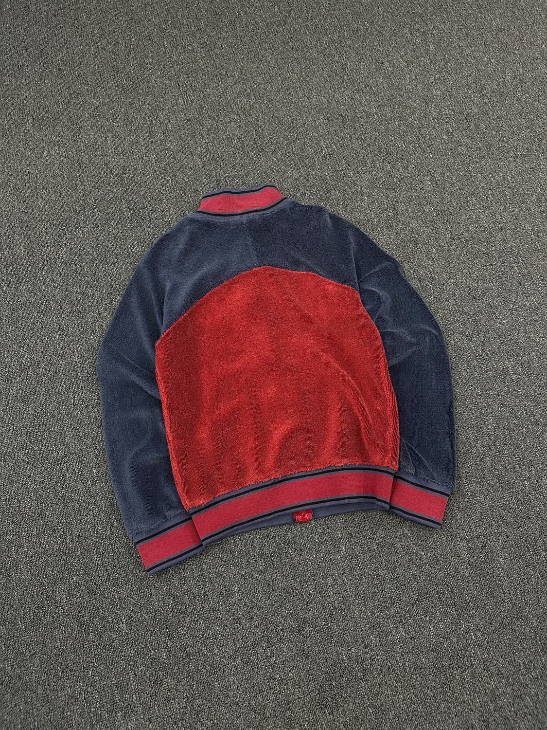 히스테릭 글래머 HG 팀 로고 트랙 집업 자켓 상품이미지2