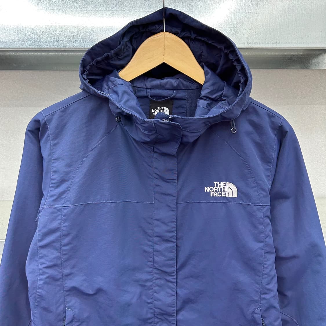(WOMEN M)노스페이스 후드 바막-Y335 상품이미지2