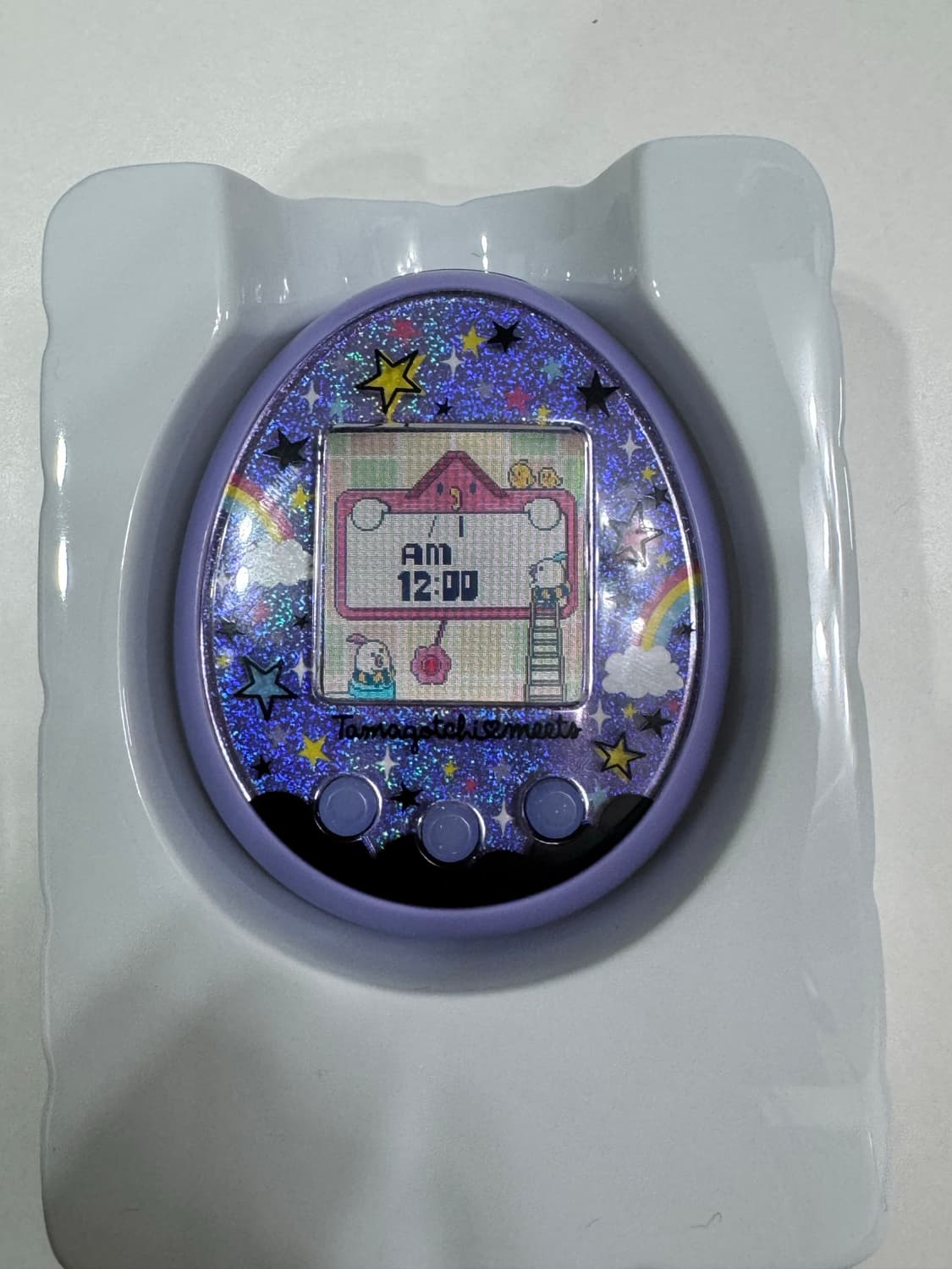 다마고치 미츠 매지컬 퍼플 상품이미지2