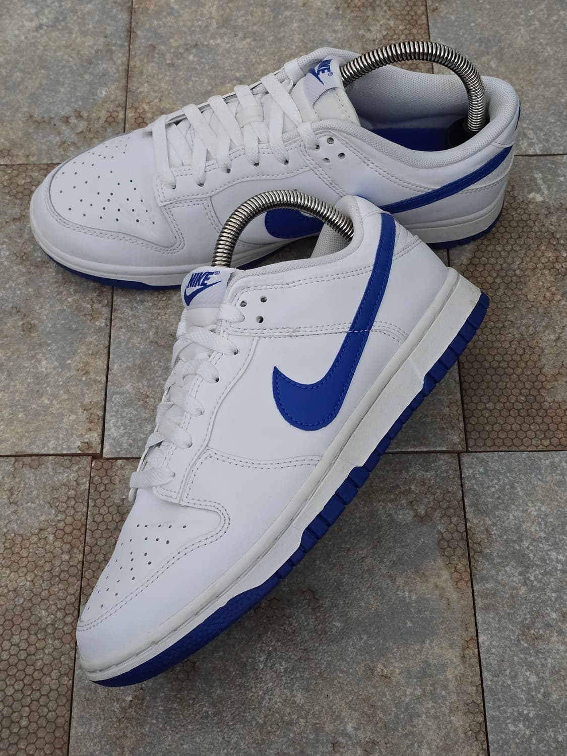 (260)나이키 덩크 로우 레트로 하이퍼 로얄  상품이미지3