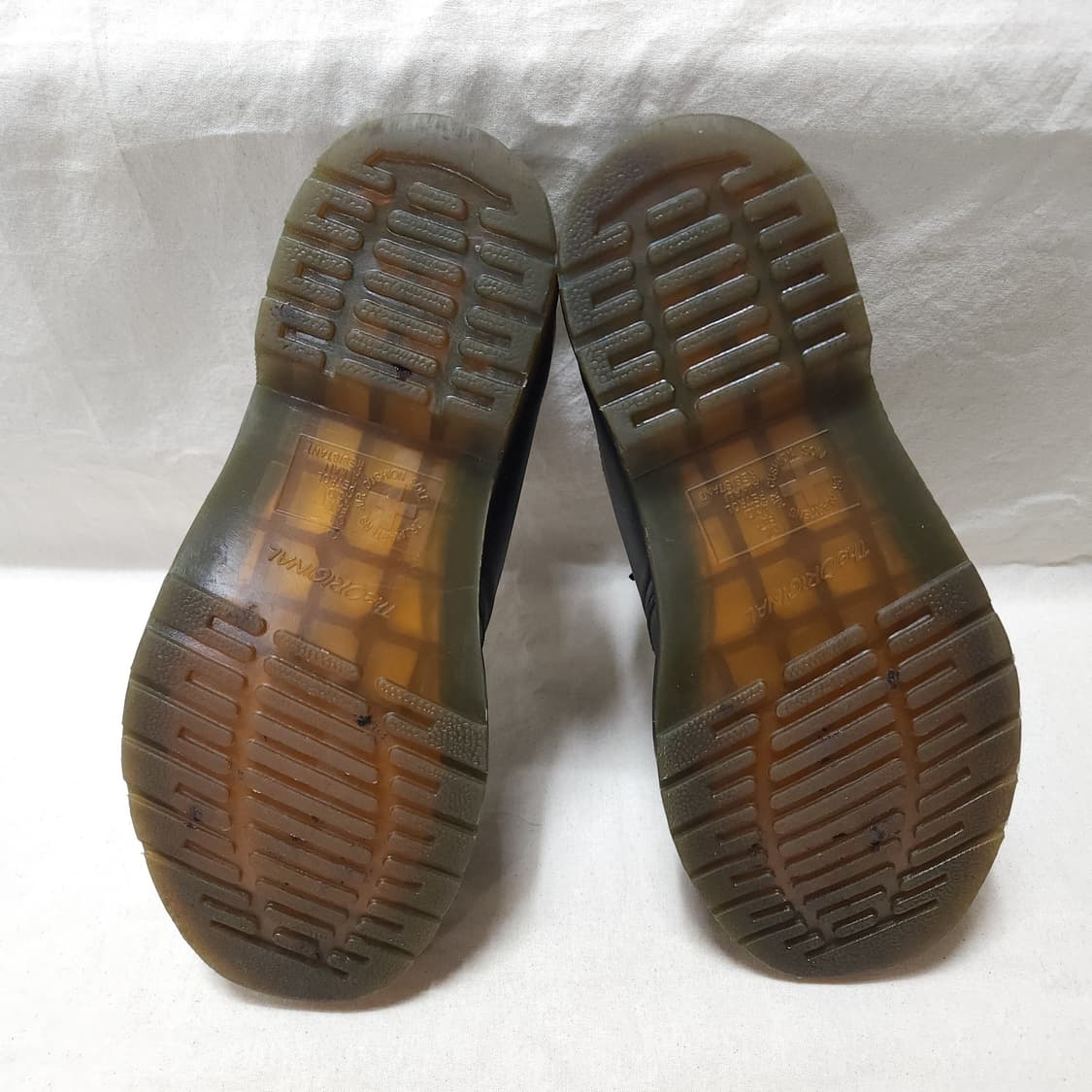 [5UK] 닥터마틴 1461 나파 3홀 (240~245) 무광 상품이미지6