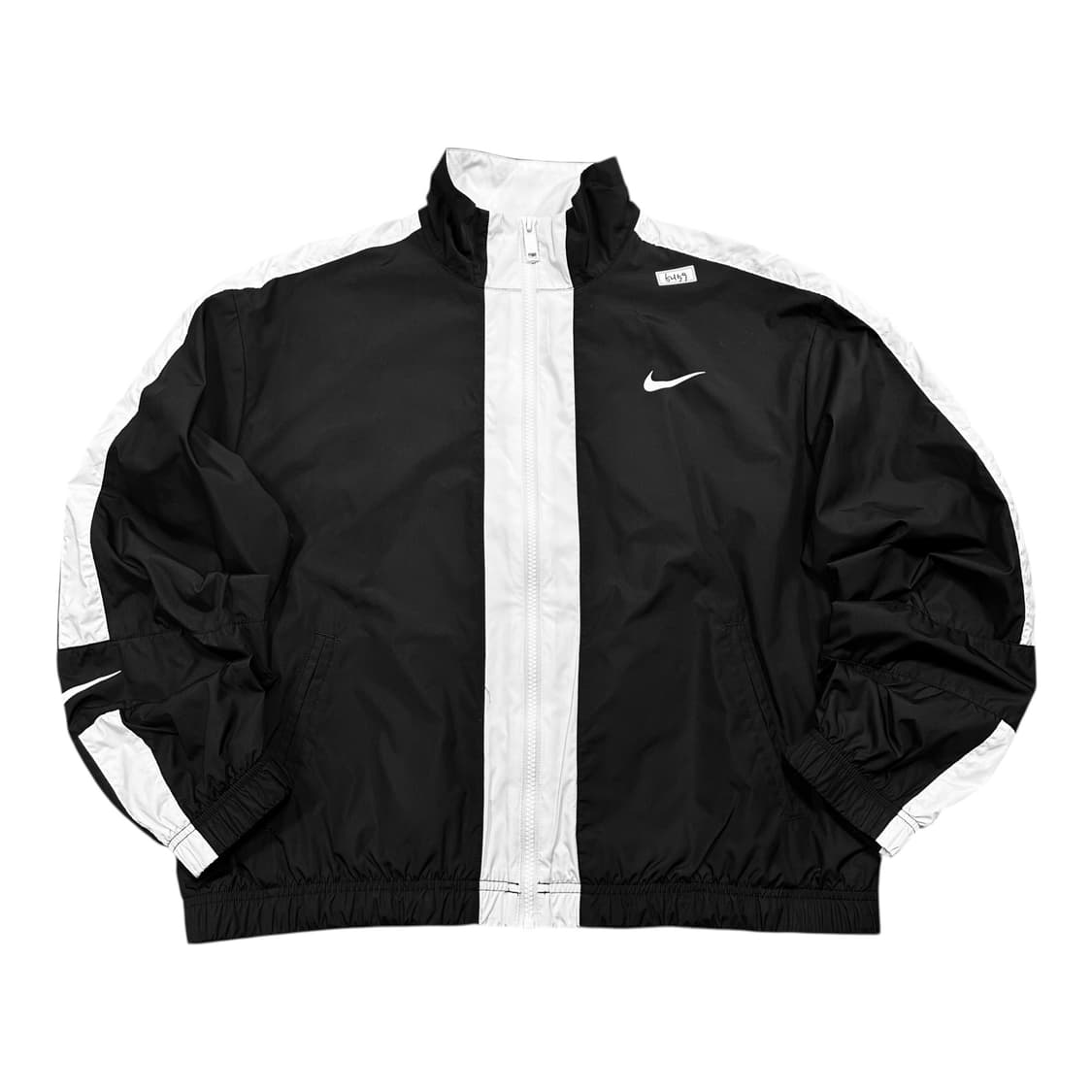 ✨ (세트) 나이키 빅스우시 우븐 트랙 여성 바람막이 세트 상품이미지2