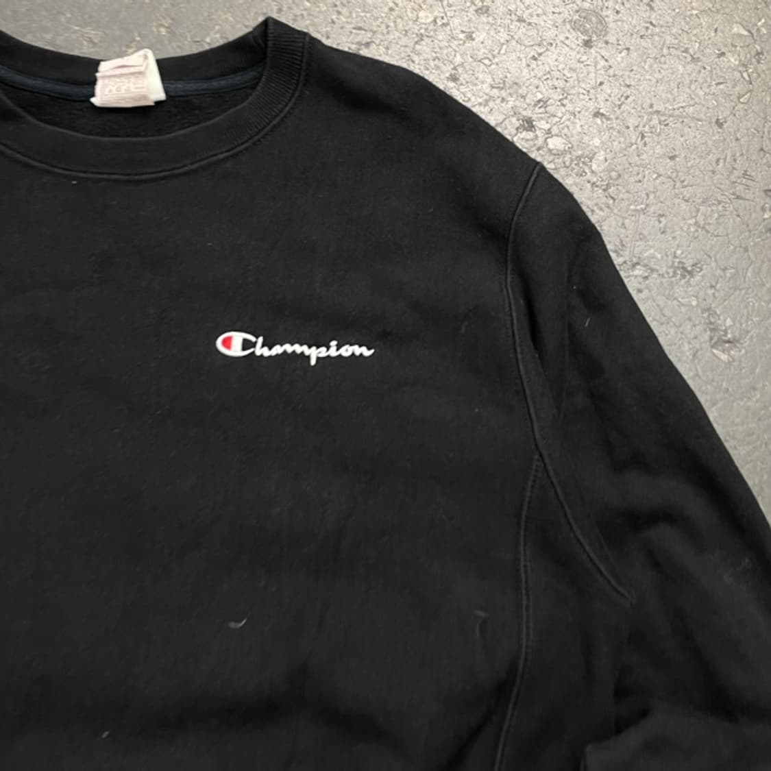 95-100  챔피언 리버스위브 맨투맨 상품이미지2