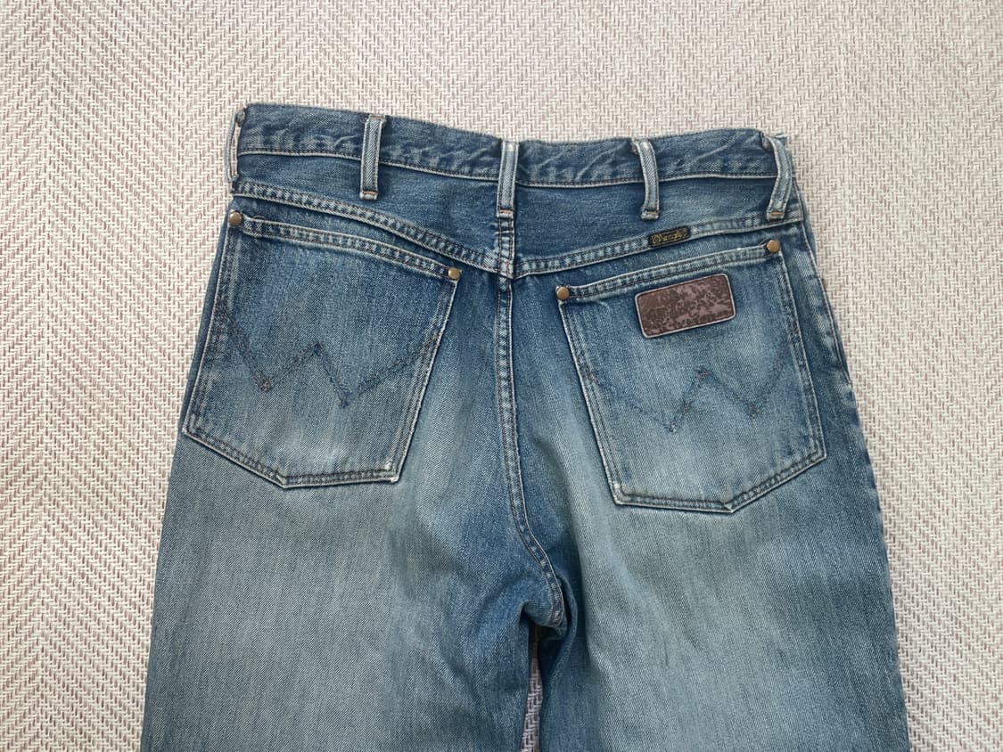 랭글러 M1508 디스트로이드 데님팬츠  상품이미지9