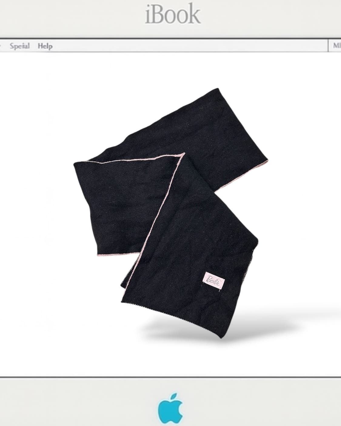 jp vintage 바비 목도리  상품이미지2