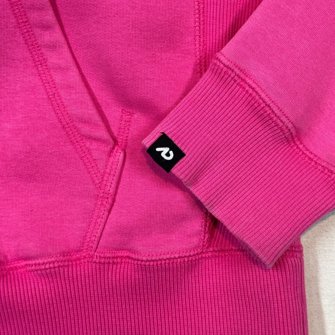 XL) 나이키 핑크색 후드집업 상품이미지5