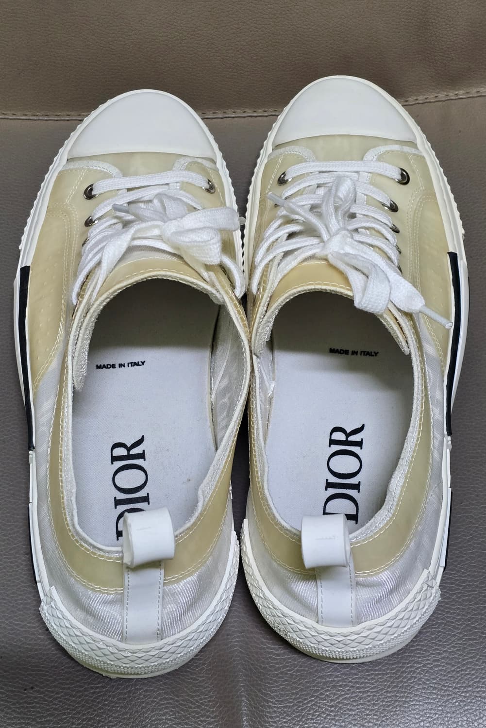 디올 스니커즈 44사이즈 상품이미지1