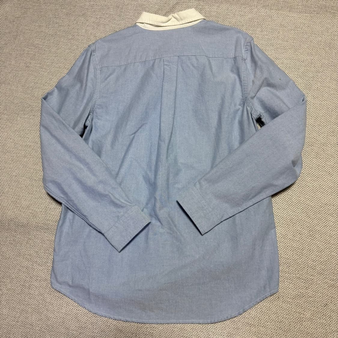 폴로 랄프로렌 베어 자수 옥스포드 셔츠 상품이미지4