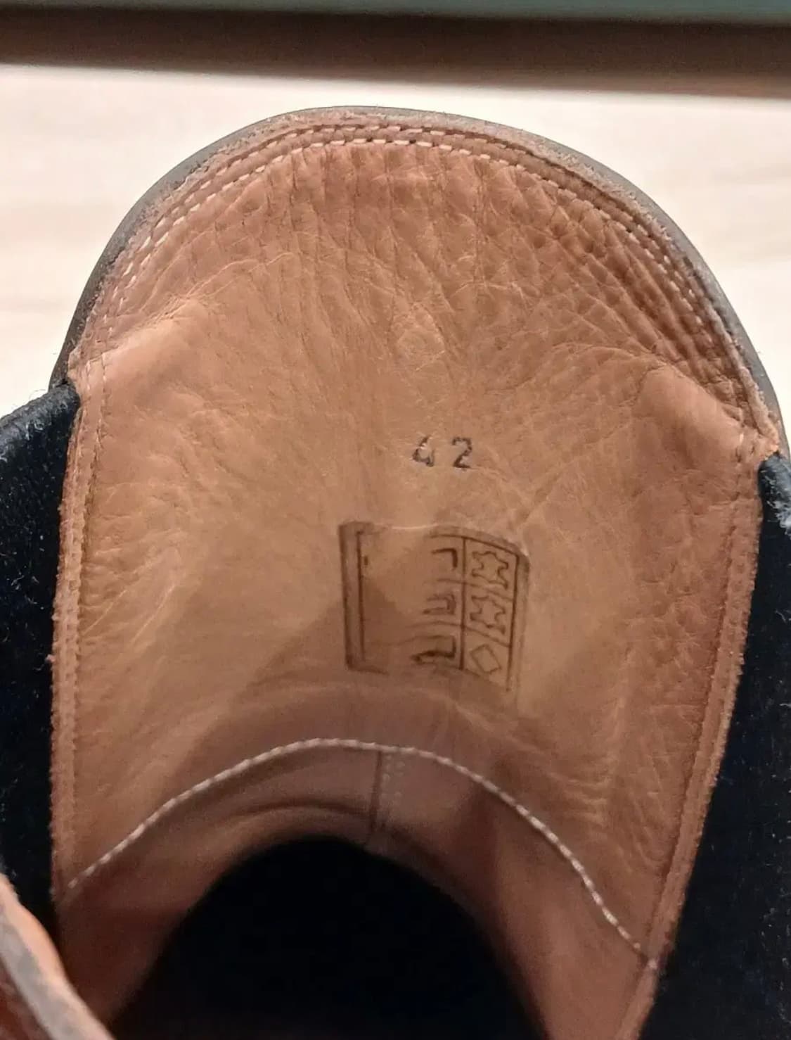 DRIES VAN NOTEN SQUARE SHAPED BOOTS  상품이미지5