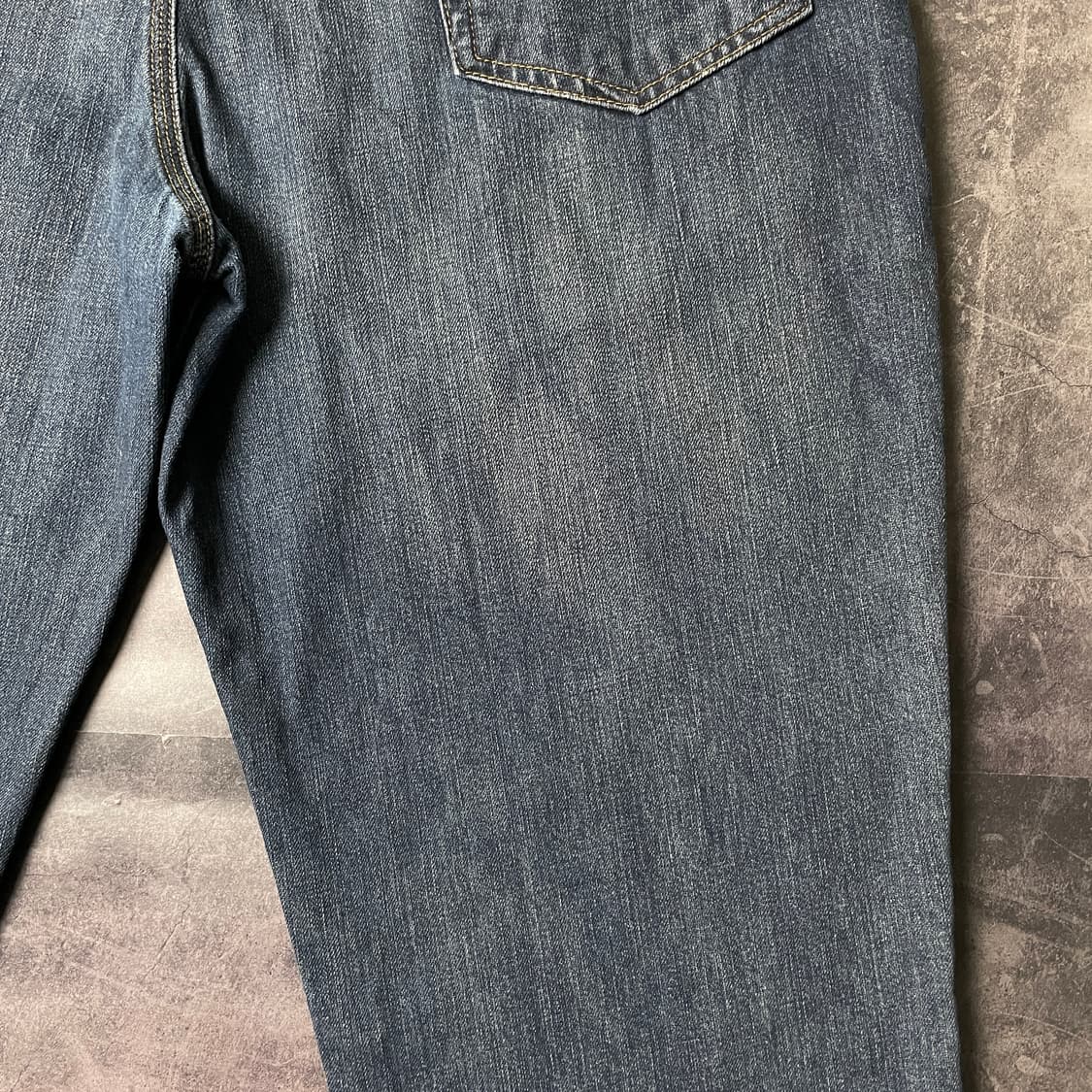 CARHARTT 칼하트 빈티지 데님 워크 팬츠 A00904 상품이미지9