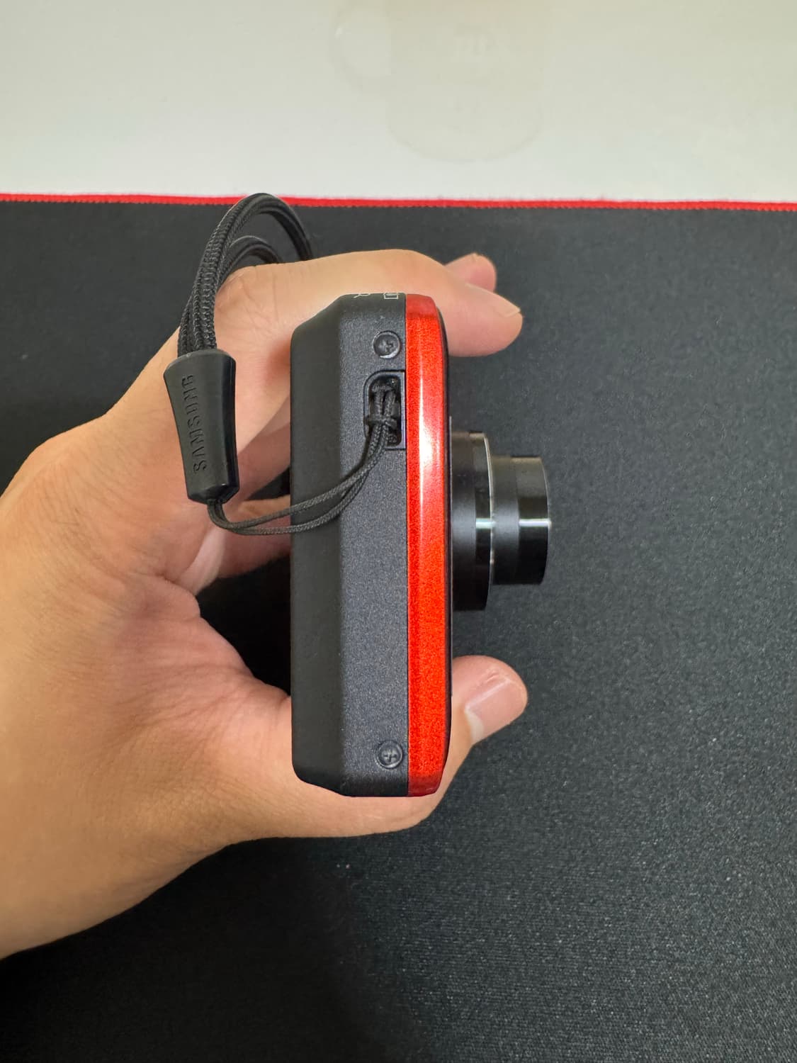 [민트급]삼성 VLUU ST550한효주디카 상품이미지6