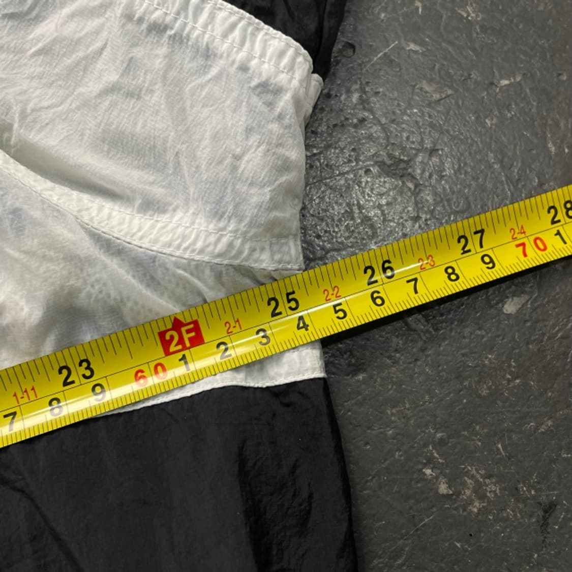 100 나이키 플로럴 아노락 상품이미지6