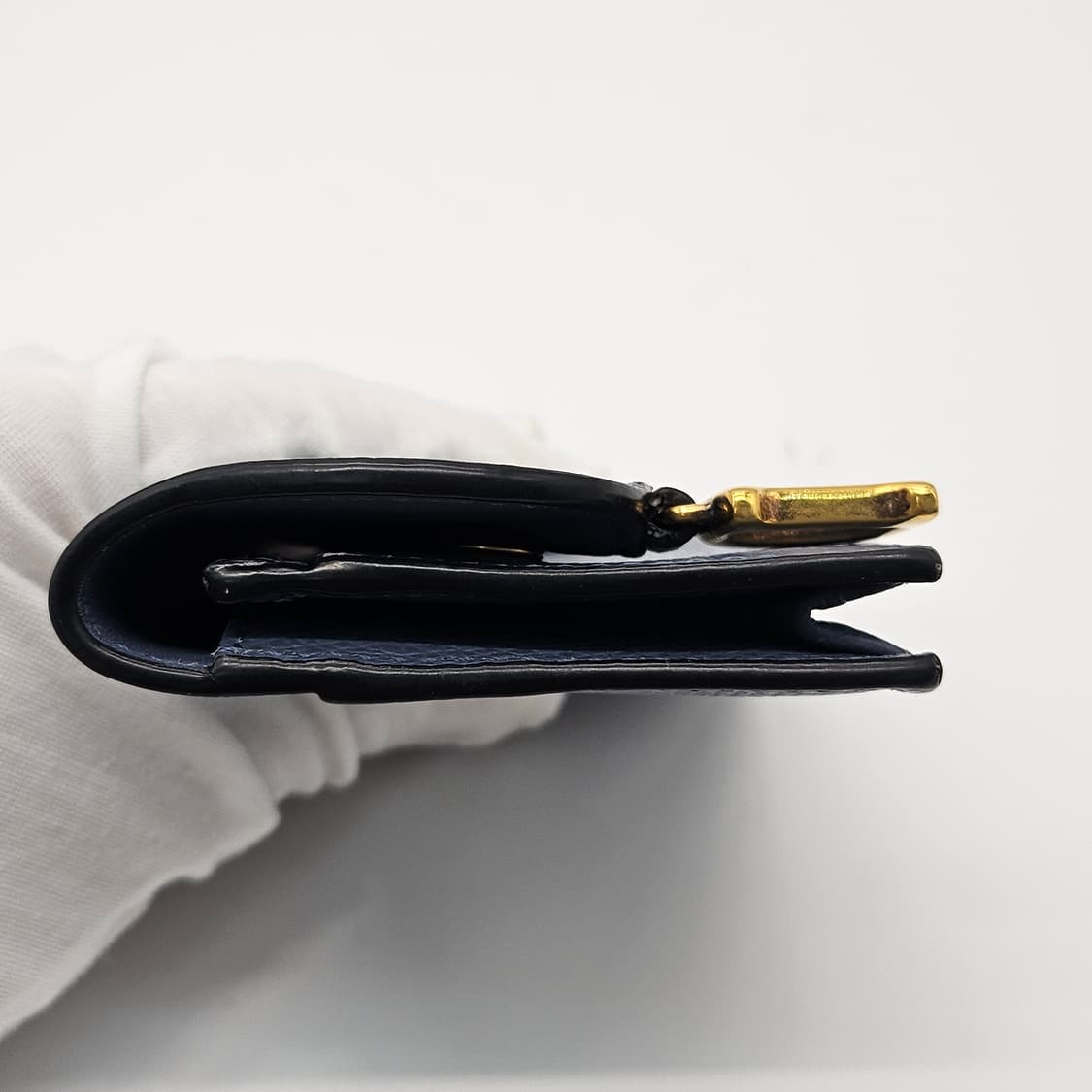 정품 디올 새들 플랩 카드지갑 상품이미지6