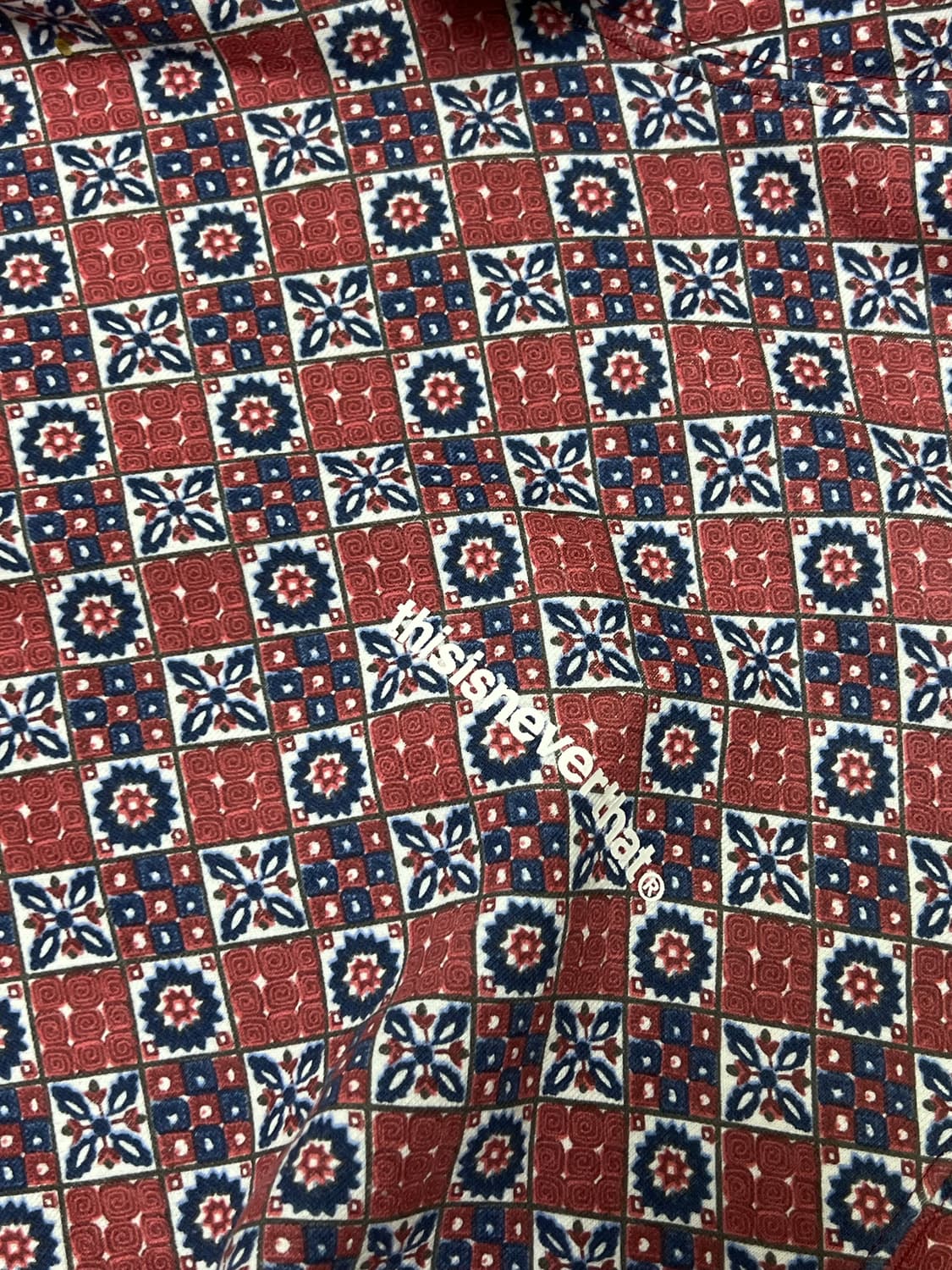 디스이즈네버댓 기모 후드 상품이미지2