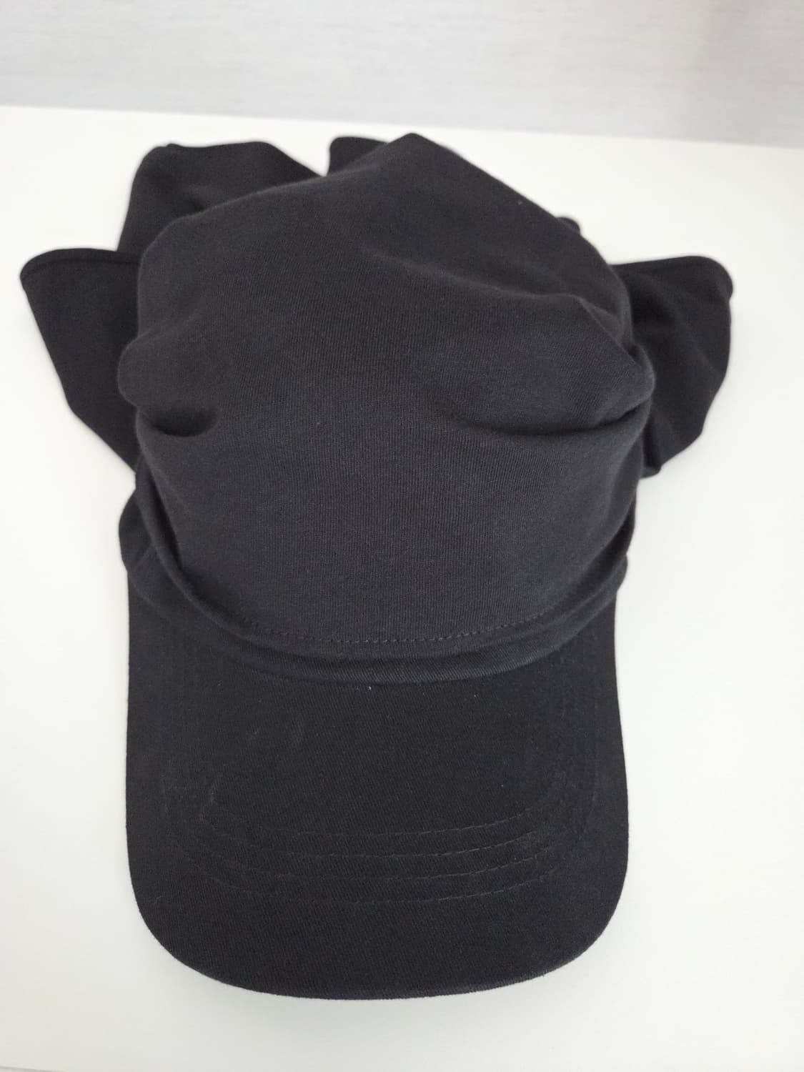 아캄 스카프 캡 상품이미지3