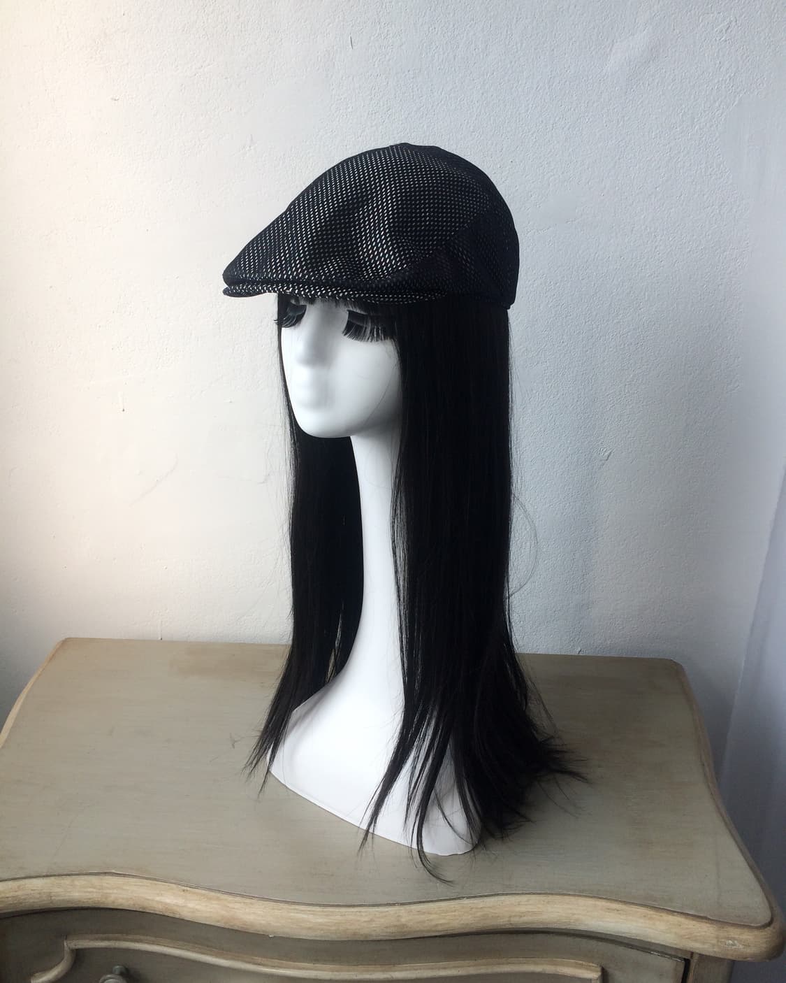 glossy hunting cap 상품이미지6