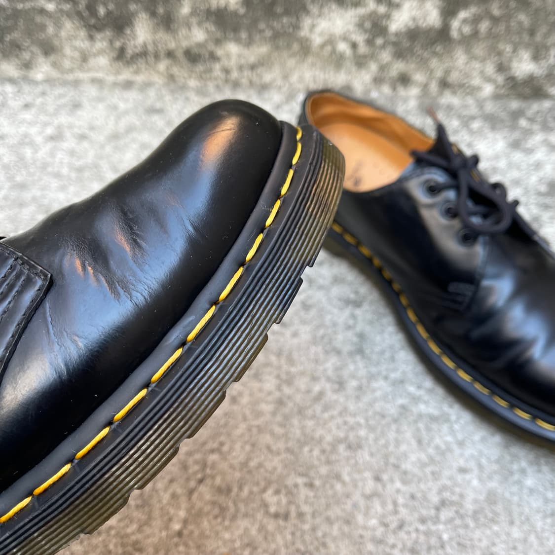 [6UK] 닥터마틴 1461 스무스 3홀 (250~255) 상품이미지7