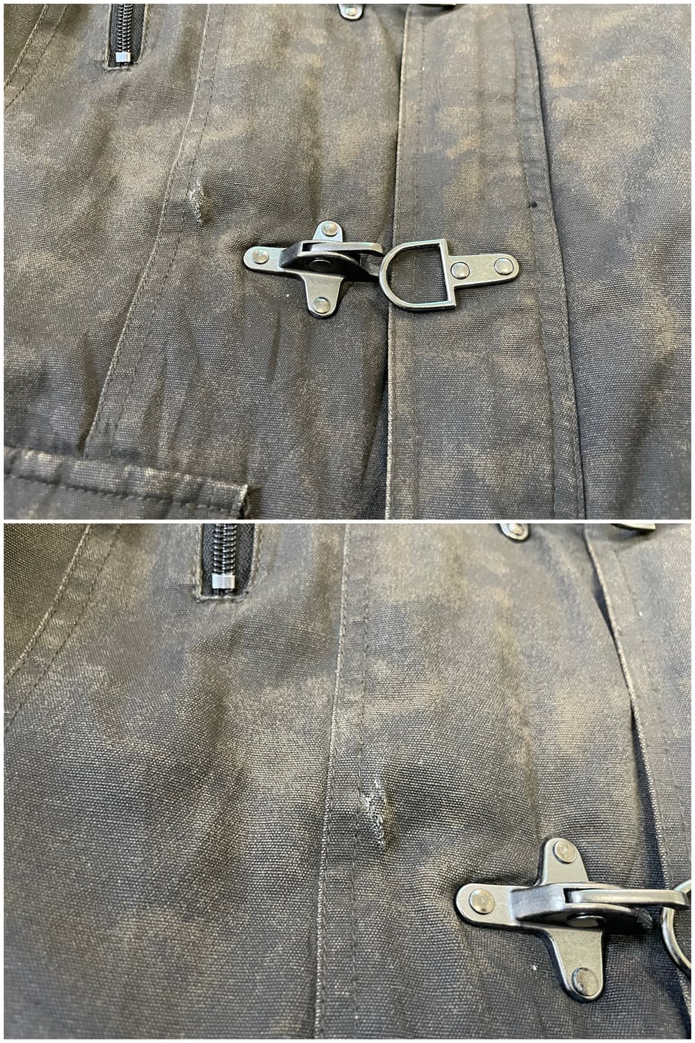 barefoot 아카이브 머드 자켓 goa lgb J03425 상품이미지9