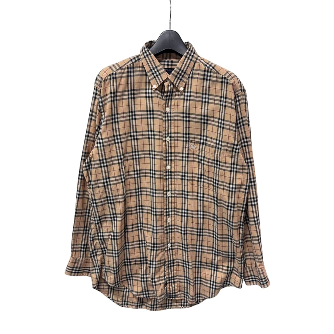 정품 버버리 노바체크 셔츠 상품이미지2