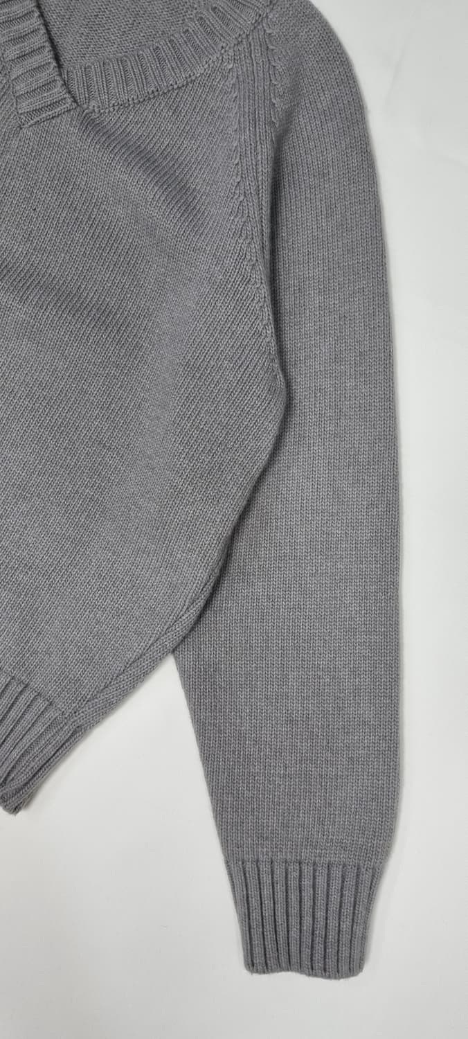 THE MITTEN 더 미튼 그레인 메리노 울 니트 Free _ 여성 상품이미지5