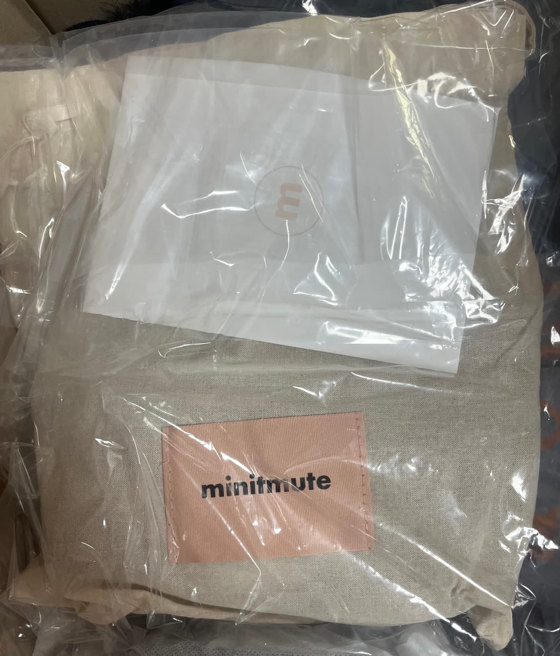 미닛뮤트 클로미니 브라우니 상품이미지2