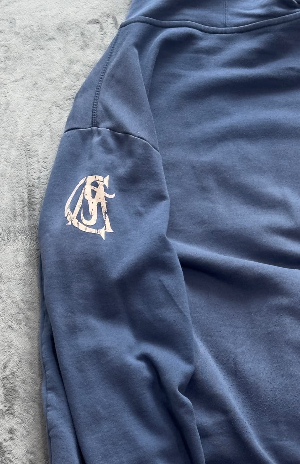 Adidas Real Madrid 1902 Zip Hoodie 상품이미지4