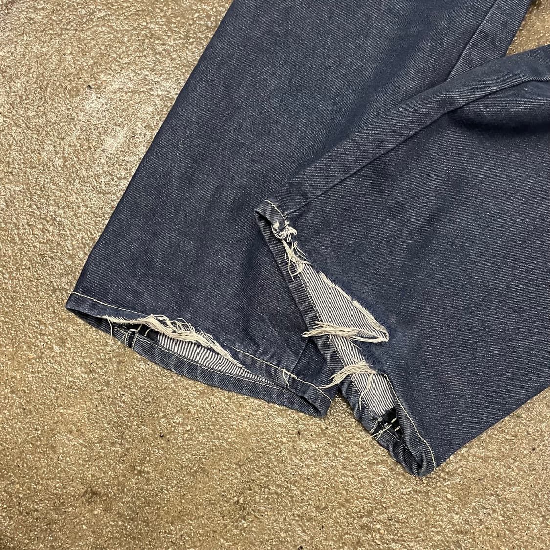 00s 리바이스 엔지니어드진 (32”) 상품이미지4