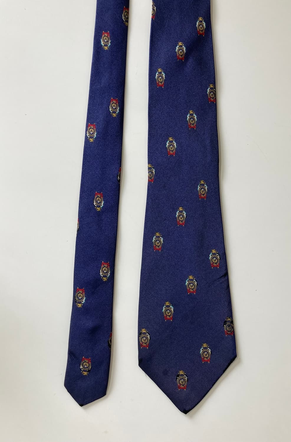 버버리 넥타이 상품이미지1