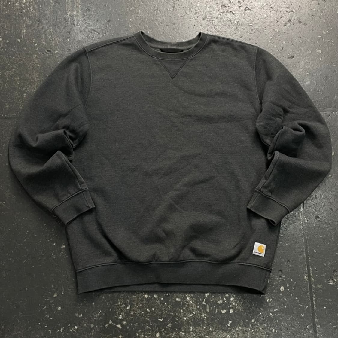 100 칼하트 루즈핏 맨투맨 상품이미지1