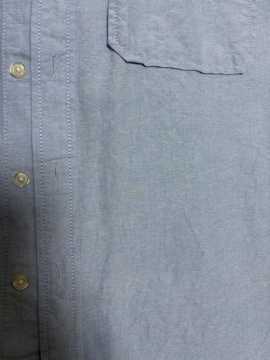 스파오 오버핏 반팔 셔츠 상품이미지4