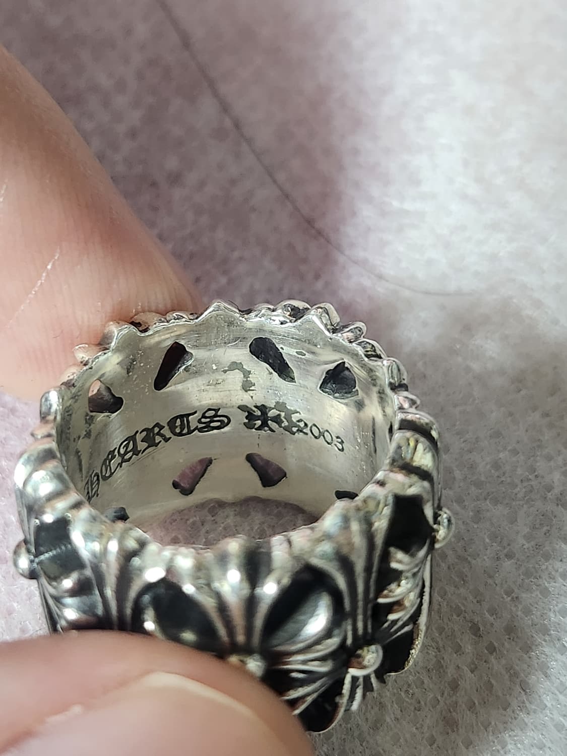 크롬하츠 세메링 결제2 상품이미지1