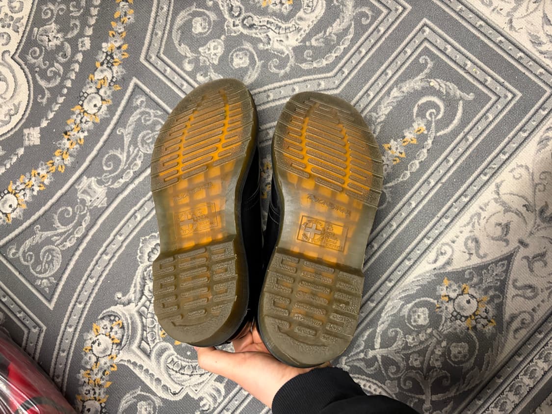 닥터마틴 1461 스무스 블랙 상품이미지4