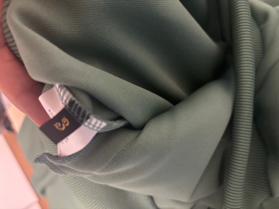 캐피탈 스턴트맨우먼 셋업  상품이미지4