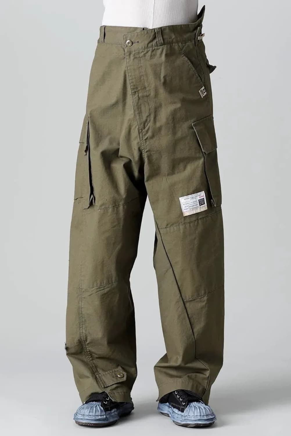 미하라야스히로 카고팬츠 상품이미지1