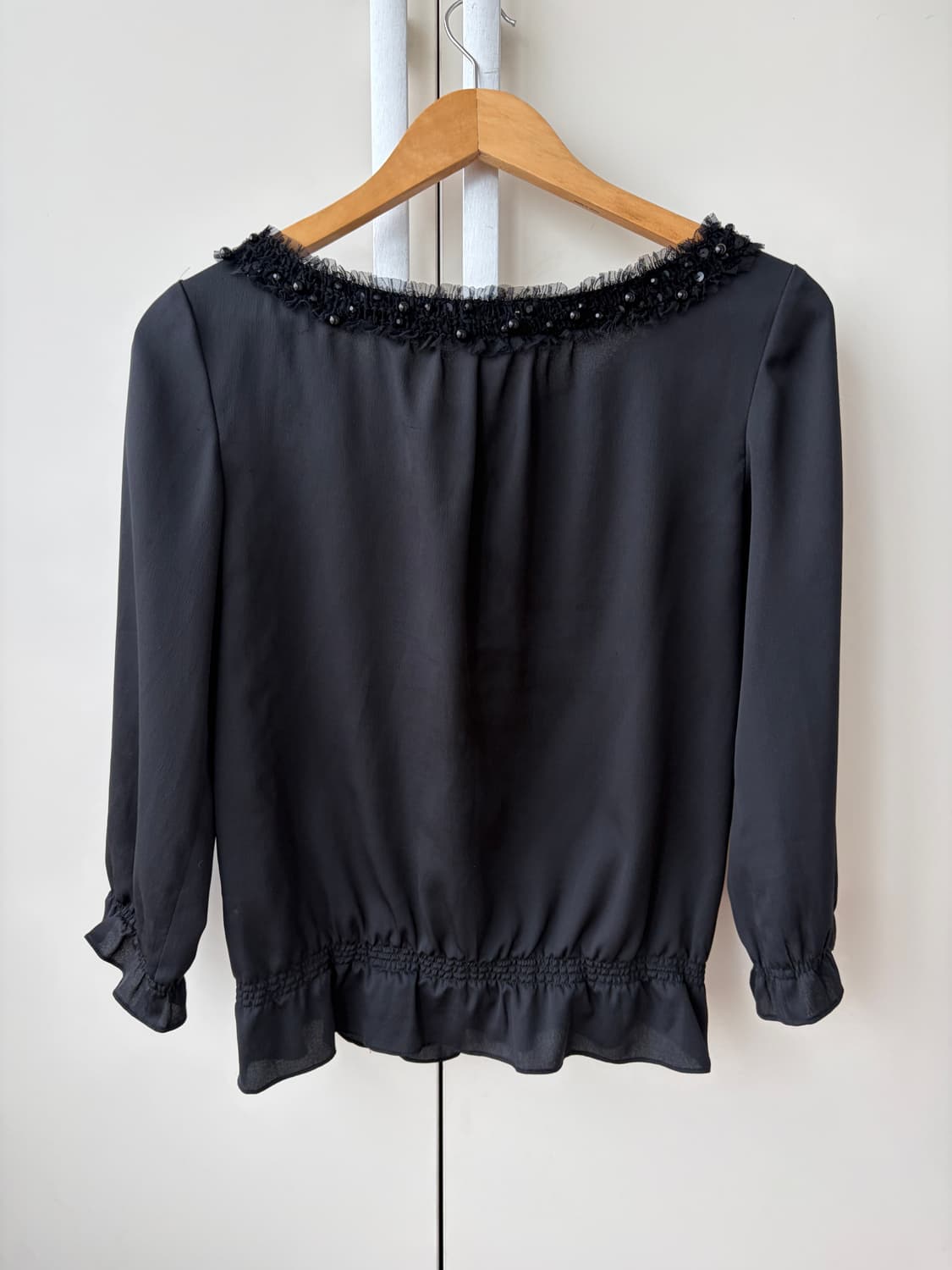 ANPERE 빈티지 블라우스 상품이미지6