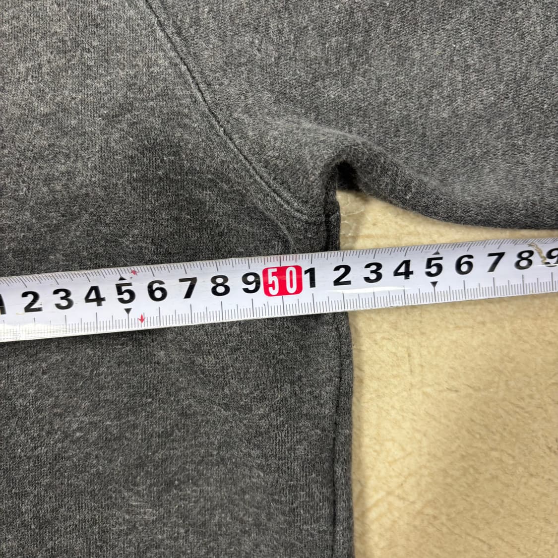 디키즈 빅로고 차콜 후드티 상품이미지5