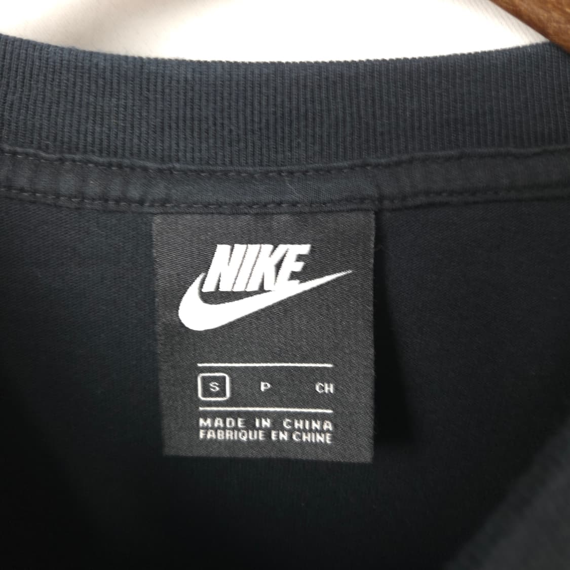 여S 나이키 스우시 로고 면 원피스 상품이미지3