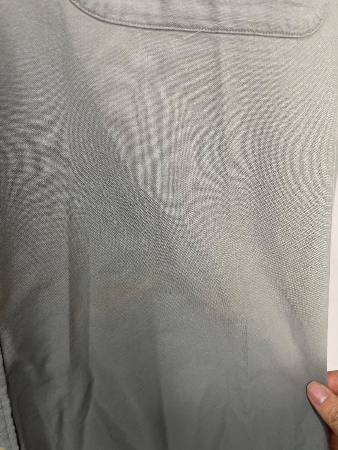 폴로 랄프로렌 원포켓 셔츠 H2010 상품이미지7