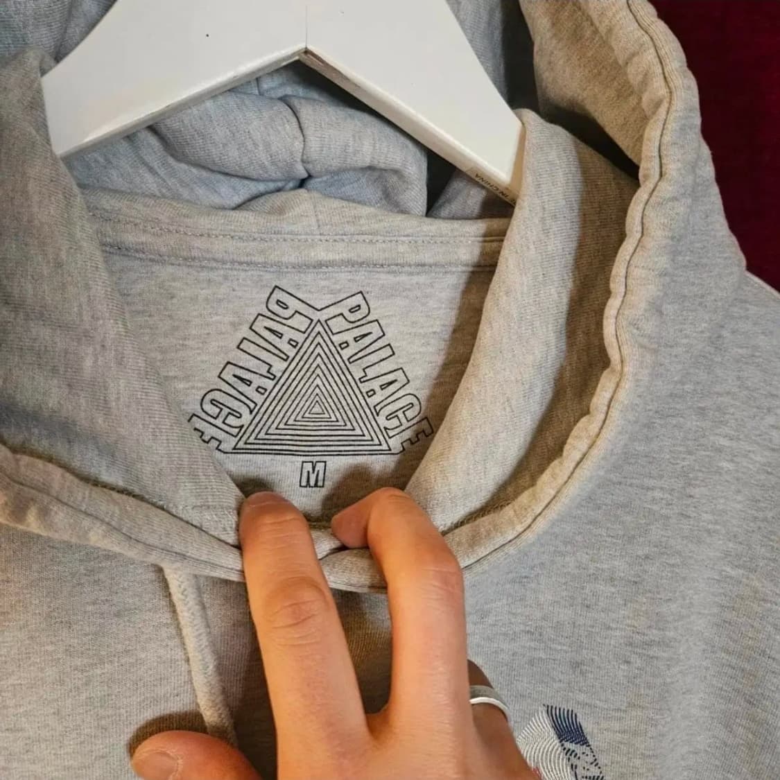 팔라스(PALACE) 스월 트라이퍼그 후드 상품이미지6