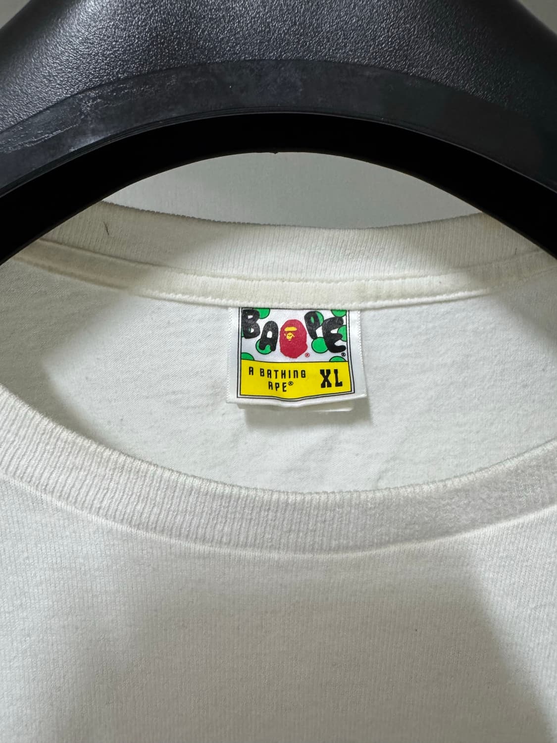 BAPE (A Bathing Ape) 반팔 XL 상품이미지2