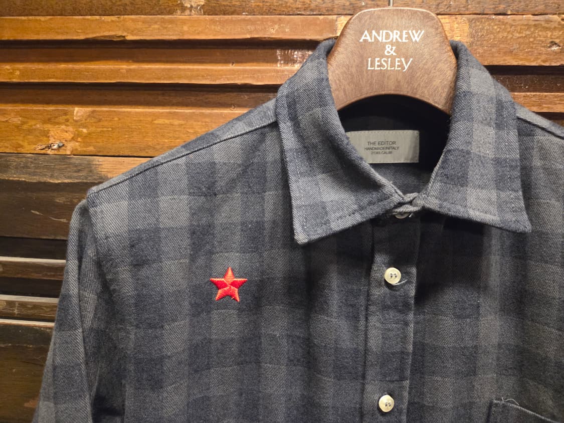 디 에디터 셔츠 상품이미지2